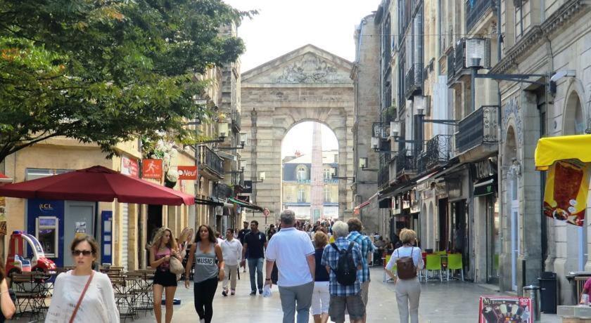 Quai Bourgeois Apartman Bordeaux Kültér fotó