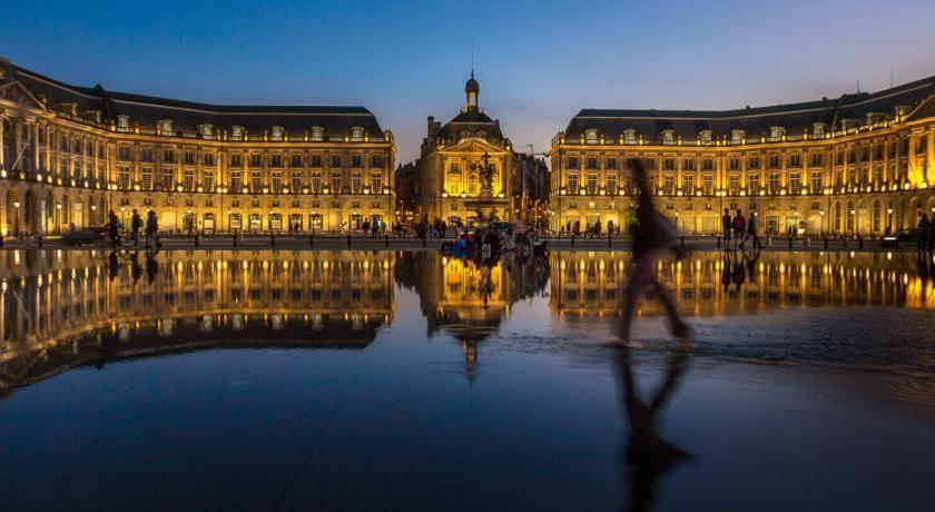 Quai Bourgeois Apartman Bordeaux Kültér fotó