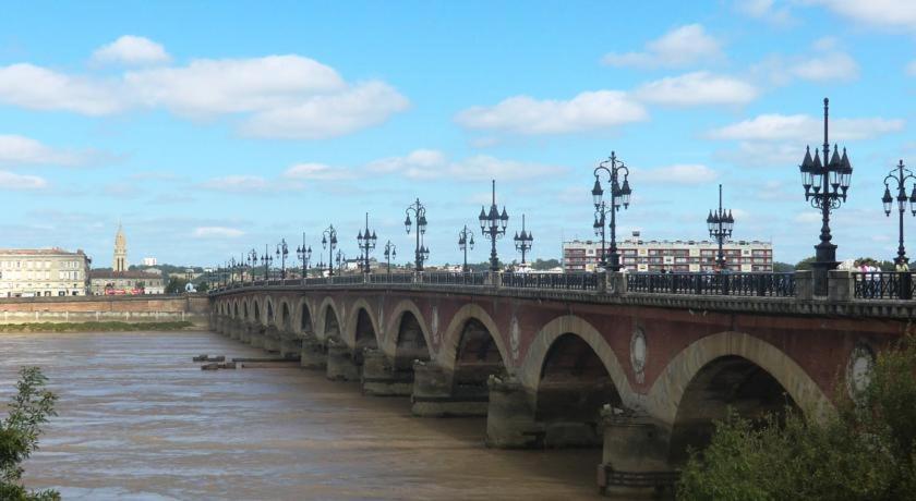 Quai Bourgeois Apartman Bordeaux Kültér fotó