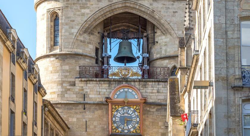 Quai Bourgeois Apartman Bordeaux Kültér fotó