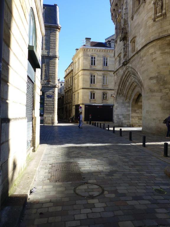 Quai Bourgeois Apartman Bordeaux Kültér fotó